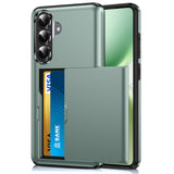 LeYi for Galaxy-S26-Plus Case with Card Holder: Wallet Phone Funda para for Samsung S26Plus Cover Rugged Heavy Duty Military Grade Shockproof Samsungs26 Plus Cases Black