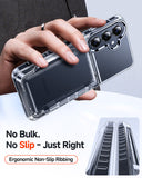 LeYi for Galaxy-S26 Case with Card Holder: Wallet Phone Funda para for Samsung S26 Cover Rugged Heavy Duty Military Grade Shockproof Samsungs26 Cases