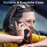 LeYi for Samsung-Galaxy-Note-10 Case, Samsung Galaxy Note 10 Case 3 in 1 Rugged Shockproof Android Cover Funda Note 10