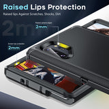 LeYi for Samsung-Galaxy-Note-10-Plus Case, Samsung Galaxy Note 10 Plus Case 3 in 1 Rugged Shockproof Android Cover Funda Note 10Plus
