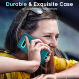 LeYi for Samsung-Galaxy-S10-Plus Case, SAM S10 Plus Case 3 in 1 Rugged Shockproof Android Cover Funda S10Plus
