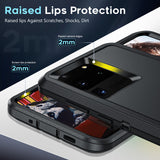 LeYi for SAM-S20-Ultra Case, SAM S20 Ultra Case 3 in 1 Rugged Shockproof Android Cover Funda S20Ultra