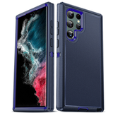 LeYi for SAM-S22-Ultra Case, SAM S22 Ultra Case 3 in 1 Rugged Shockproof Android Cover Funda S22Ultra