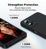 LeYi for Moto G 2024 Case, Motorola G 5G 2024 Case with Soft Liquid Silicone Shockproof, Slim & Anti-Scratch Phone Case for Moto G 5G 2024