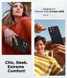 LeYi for Moto G Power 2026 Case, Motorola G Power 2026 with Soft Liquid Silicone Shockproof, Slim & Anti-Scratch Phone Case for Moto G Power 2026