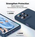 LeYi for Moto G Power 2025 Case, Motorola G Power 2025 with Soft Liquid Silicone Shockproof, Slim & Anti-Scratch Phone Case for Moto G Power 2025