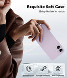 LeYi for Samsung Galaxy A06 Case, Galaxy A06 with Soft Liquid Silicone Shockproof, Slim & Anti-Scratch Phone Case for Samsung A06