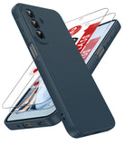 LeYi for Samsung-Galaxy-A27-5G Case: Samsung Galaxy A27 5G Case with Soft Liquid Silicone Shockproof, Slim & Anti-Scratch Phone Case for Samsung Galaxy A27 5G
