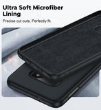 LeYi for Galaxy S10E 5G Phone Case, Galaxy S10E Case with Soft Liquid Silicone Shockproof, Slim & Anti-Scratch Phone Case for Samsung S10E
