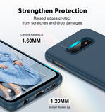 LeYi for Galaxy S10E 5G Phone Case, Galaxy S10E Case with Soft Liquid Silicone Shockproof, Slim & Anti-Scratch Phone Case for Samsung S10E