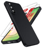 LeYi for Galaxy A57 5G Phone Case, Galaxy A57 Case with Soft Liquid Silicone Shockproof, Slim & Anti-Scratch Phone Case for Samsung A57