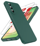 LeYi for Samsung-Galaxy-A57-5G Case: Samsung Galaxy A57 5G Case with Soft Liquid Silicone Shockproof, Slim & Anti-Scratch Phone Case for Samsung Galaxy A57 5G