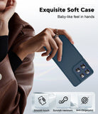 LeYi for Moto G Stylus 2025 Case, Motorola G Stylus 2025 with Soft Liquid Silicone Shockproof, Slim & Anti-Scratch Phone Case for Moto G Stylus 2025