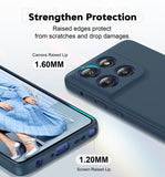 LeYi for Moto G Stylus 2025 Case, Motorola G Stylus 2025 with Soft Liquid Silicone Shockproof, Slim & Anti-Scratch Phone Case for Moto G Stylus 2025