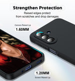 LeYi for Galaxy A17 5G Phone Case, Galaxy A17 5G Case with Soft Liquid Silicone Shockproof, Slim & Anti-Scratch Phone Case for Samsung A17 5G