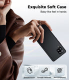 LeYi for Galaxy A42 5G Phone Case, Galaxy A42 Case with Soft Liquid Silicone Shockproof, Slim & Anti-Scratch Phone Case for Samsung A42
