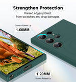 LeYi for Samsung Galaxy S23 Ultra Case, Magnetic Case Compatible with MagSafe, TPU Protective Shockproof Phone Cover for Samsung S23Ultra 5G 6.8-Inchs(Not S23+/S23)