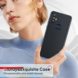 LeYi for Moto G Play 2023 Cases, Motorola G Play 2023 Cover with Tempered Glass Screen Protectors, Soft Silicone Ultra Slim Shockproof Cover with Anti-Scratch Microfiber Lining Moto G Play 2023 Phone Case
