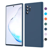 LeYi for Note 10 PLus Cases, Galaxy Note 10 PLus Cover with Tempered Glass Screen Protectors, Soft Silicone Ultra Slim Shockproof Cover with Anti-Scratch Microfiber Lining Samsung Note 10+ Case