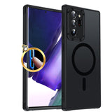 LeYi for Samsung Galaxy Note 20-Ultra Case: Compatible with Mag-Safe, Military-Grade Matte Translucent Soft-Touch Skin Funda para Samsung Galaxy Note 20 Ultra
