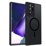 LeYi for Samsung Galaxy Note 20-Ultra Case: Compatible with Mag-Safe, Military-Grade Matte Translucent Soft-Touch Skin Funda para Samsung Galaxy Note 20 Ultra