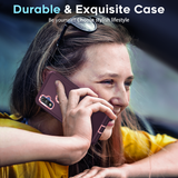 LeYi for Moto-G-Pure Case with Screen Protector X2, Moto G Pure Case 3 in 1 Rugged Shockproof Android Cover Funda para Moto GPure
