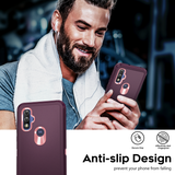 LeYi for Moto-G-Pure Case with Screen Protector X2, Moto G Pure Case 3 in 1 Rugged Shockproof Android Cover Funda para Moto GPure