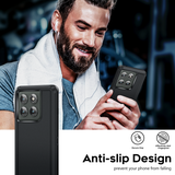 LeYi for Moto Edge-5G-2025 Case, Moto Edge 2025 Case 3 in 1 Rugged Shockproof Android Cover Funda para Edge2025