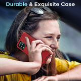 LeYi for Moto-G-Stylus-5G-2021 Case with Screen Protector X2, Moto G Stylus 5G 2021 Case 3 in 1 Rugged Shockproof Android Cover Funda para G Stylus 5G 2021