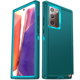 LeYi for Samsung-Galaxy-Note-20 Case, Samsung Galaxy Note 20 Case 3 in 1 Rugged Shockproof Android Cover Funda Note 20