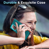 LeYi for Samsung-Galaxy-Note-20 Case, Samsung Galaxy Note 20 Case 3 in 1 Rugged Shockproof Android Cover Funda Note 20