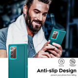 LeYi for Samsung-Galaxy-Note-20 Case, Samsung Galaxy Note 20 Case 3 in 1 Rugged Shockproof Android Cover Funda Note 20