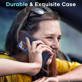 LeYi for Samsung-Galaxy-Note-20 Case, Samsung Galaxy Note 20 Case 3 in 1 Rugged Shockproof Android Cover Funda Note 20