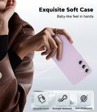 LeYi for Galaxy A35 5G Phone Case, Galaxy A35 Case with Soft Liquid Silicone Shockproof, Slim & Anti-Scratch Phone Case for Samsung A35 5G