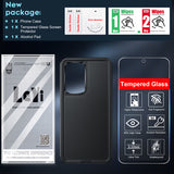 LeYi for Samsung-Galaxy-A53-5G with Screen Protector X1, Samsung Galaxy A53 5G Case 3 in 1 Rugged Shockproof Android Cover Funda SamA53 5G