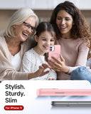 LeYi for iPhone-13 Case: with Magnetic Ring Stand for MagSafe