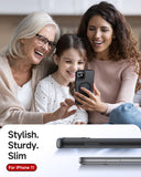 LeYi for iPhone-11 Case: with Magnetic Ring Stand for MagSafe