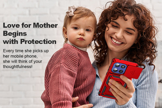 Mother’s Day Gift: Moto G Stylus 2025/2026 Red Case – $7.99 | Next - Day Delivery