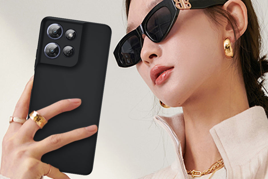Brand New Ultra-Smooth Liquid Silicone Phone Case Official Launch