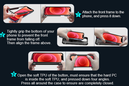 Crucial 2-in-1 Installation Guide (Please Read Before Use!)