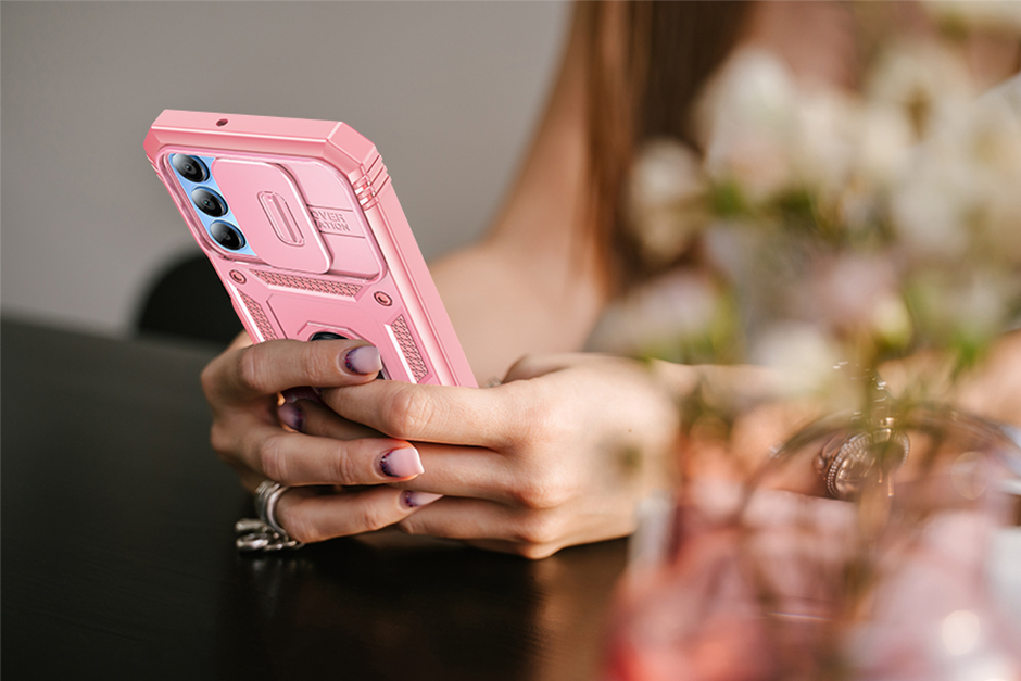 The Ultimate Defense for Your Samsung Galaxy A37 5G: In-Depth Review of the LeYi Military-Grade Protective Case with Slide Camera Cover