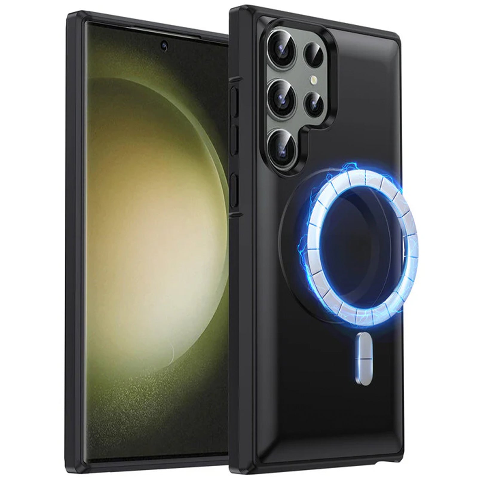 Armor Shockproof with Magsafe