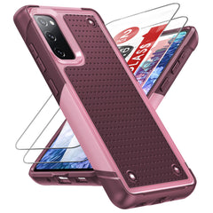 2in1 Color Clash Design