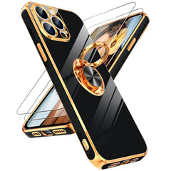 Luxury Gold Trim+Stand