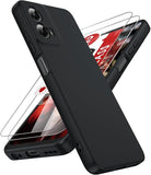 LeYi for Moto G 2024 Case, Motorola G 5G 2024 Case with Soft Liquid Silicone Shockproof, Slim & Anti-Scratch Phone Case for Moto G 5G 2024
