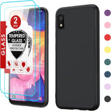 LeYi for Samsung Galaxy A10E Case, Galaxy A10E with Soft Liquid Silicone Shockproof, Slim & Anti-Scratch Phone Case for Samsung A10E