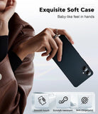LeYi for Samsung Galaxy A06 Case, Galaxy A06 with Soft Liquid Silicone Shockproof, Slim & Anti-Scratch Phone Case for Samsung A06