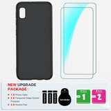 LeYi for Samsung Galaxy A10E Case, Galaxy A10E with Soft Liquid Silicone Shockproof, Slim & Anti-Scratch Phone Case for Samsung A10E