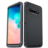 LeYi for Samsung-Galaxy-S10-Plus Case, SAM S10 Plus Case 3 in 1 Rugged Shockproof Android Cover Funda S10Plus