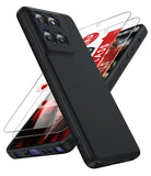 LeYi for Moto G Stylus 2025 Case, Motorola G Stylus 2025 with Soft Liquid Silicone Shockproof, Slim & Anti-Scratch Phone Case for Moto G Stylus 2025
